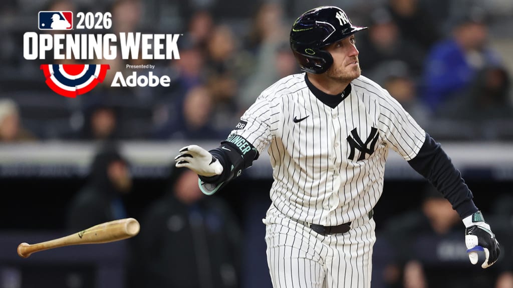 LIVE: Bellinger adds to his highlight reel, gives Yankees life