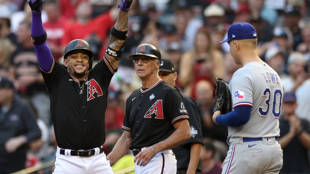 Reasons for D backs optimism after World Series Game 4