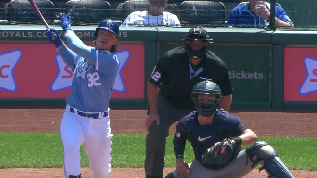 Freddy Fermin hits walk-off in Royals' win over Guardians