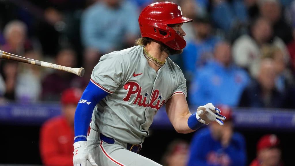 LIVE: Want to take a series from the Phils? Good luck