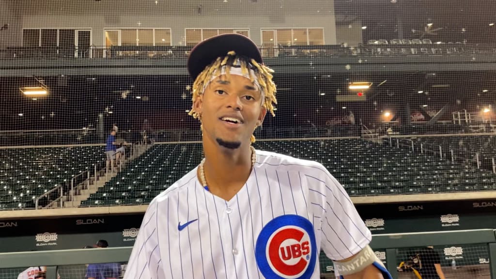 Cubs' Kevin Alcántara hits walk-off homer in Arizona Fall League