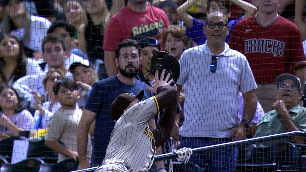 VIDEO: Angels OF Anthony Rendon Grabs Fan, Swings, And Misses