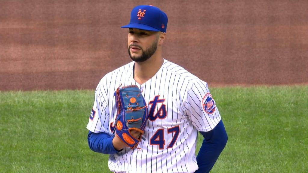 Joey Lucchesi's solid start