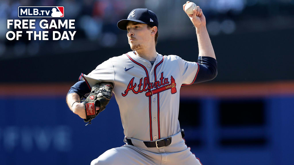 LIVE: Braves working on no-no vs. Mets