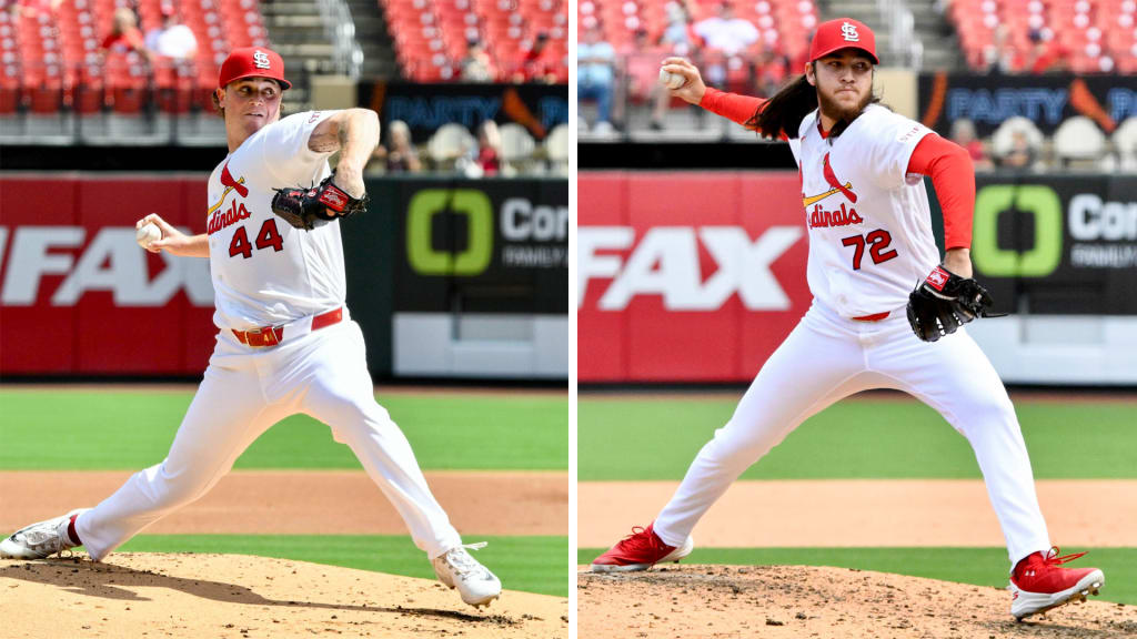 MLB.com editorial image for St. Louis Cardinals: How two Cardinals relievers turned their seasons around