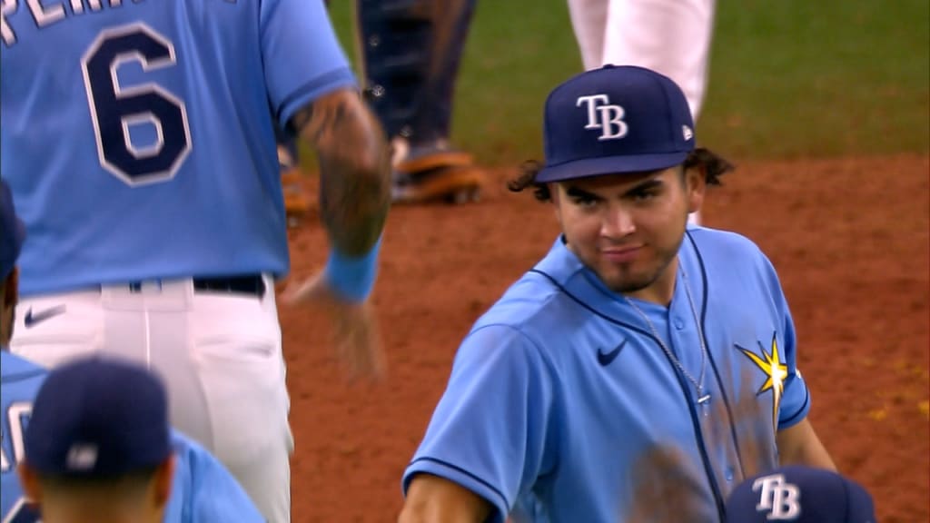 Rays make MLB history with eight different nationalities in lineup