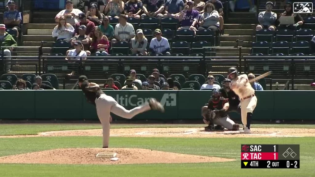 SF Giants call up prospect Keaton Winn - McCovey Chronicles