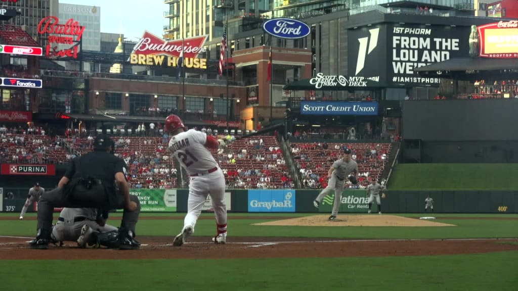 Paul Goldschmidt, Diamondbacks spoil Dodgers' home opener