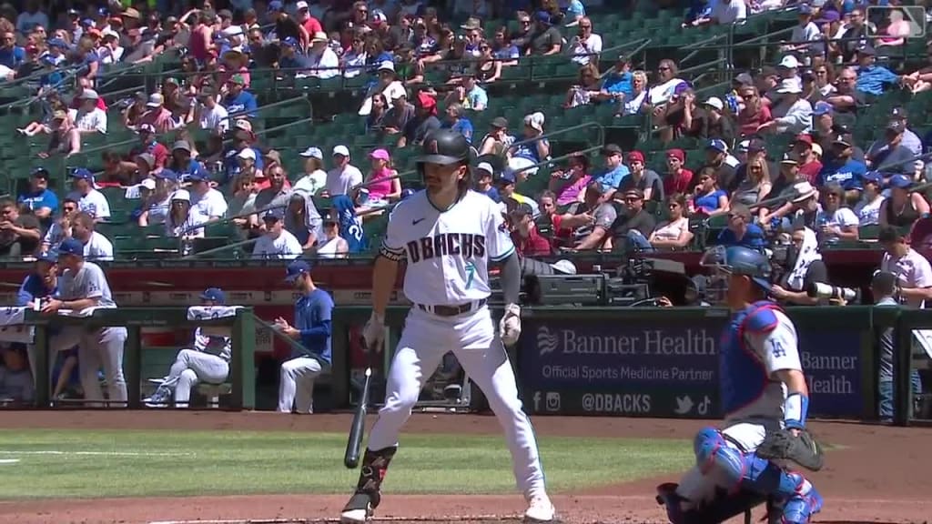 Kevin Durant Takes in D-backs Game in Corbin Carroll Jersey - Sports  Illustrated Arizona Diamondbacks News, Analysis and More