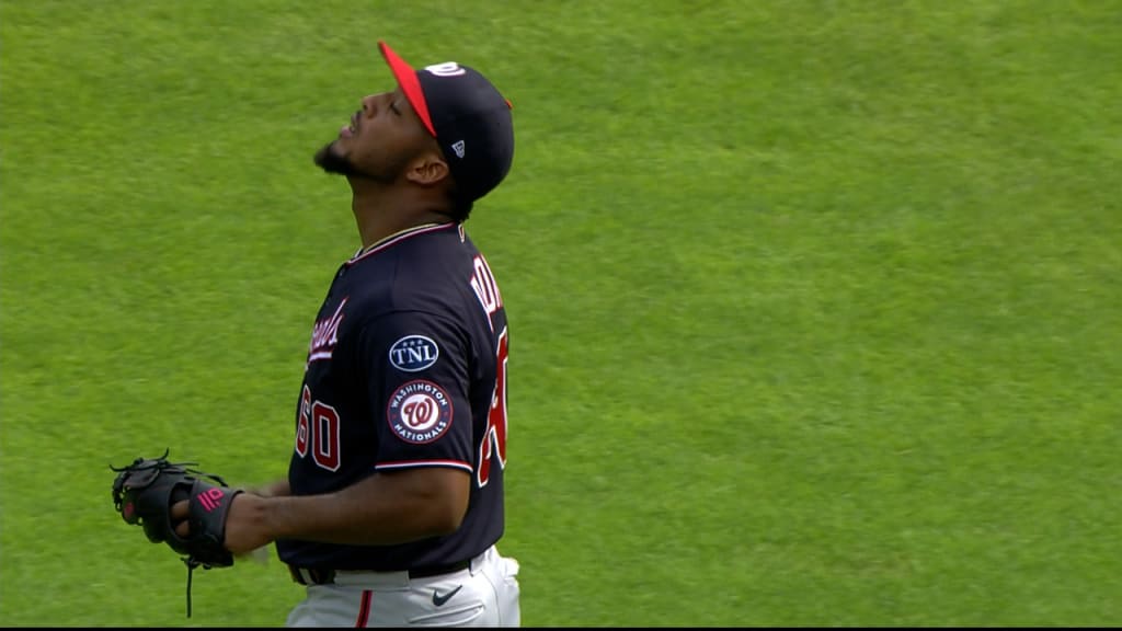 Adon retires first 17 batters as the Nationals send the sloppy Reds to  their 5th straight loss, 7-3 - WTOP News