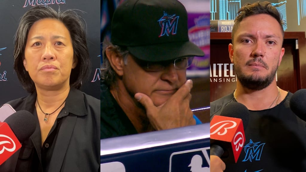 Marlins, Mattingly mutually agree to part ways after season