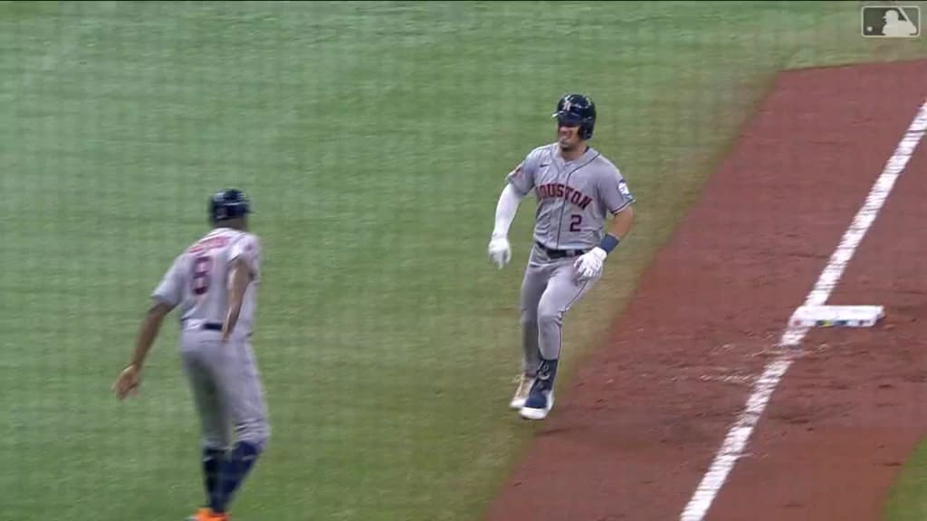 Houston Astros Jeremy Pena GIF - Houston Astros Jeremy Pena Astros -  Discover & Share GIFs