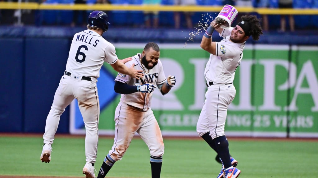 Rays bounce back to beat White Sox