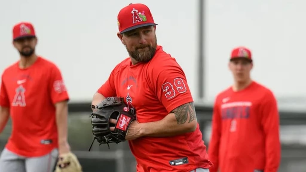 Halos believe in bounce-back season for a former All-Star