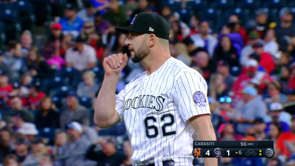 Inside the unforeseen evolution of Rockies' center fielder Charlie