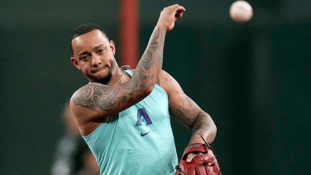MLB.com editorial image for Arizona Diamondbacks: Marte opens up about absence, planned to address teammates