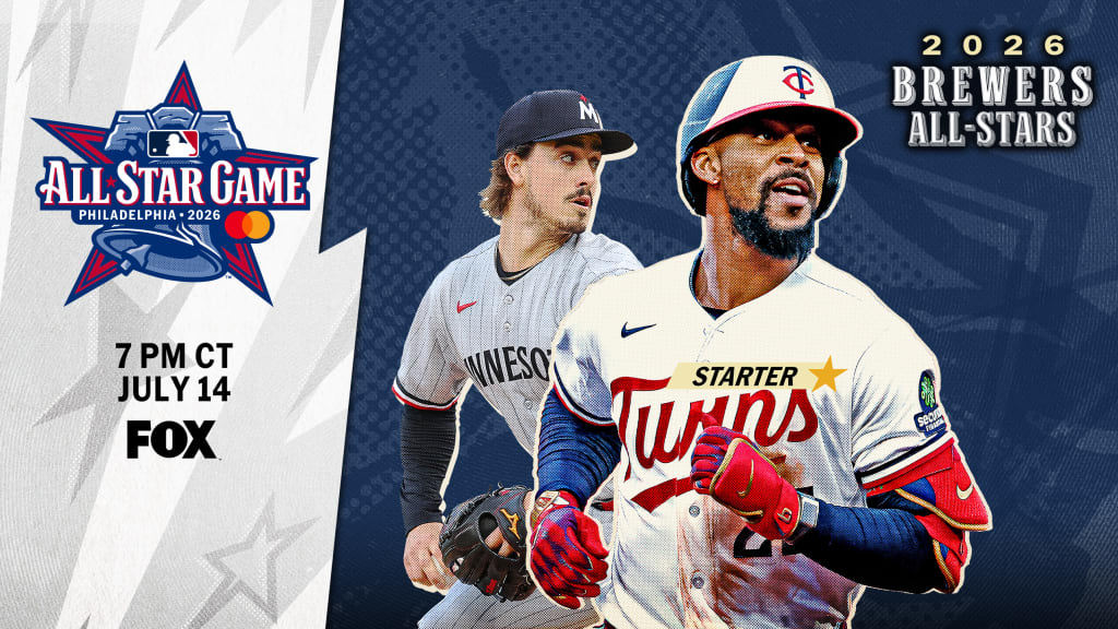 Buxton, Ryan named All-Stars for 2nd straight year