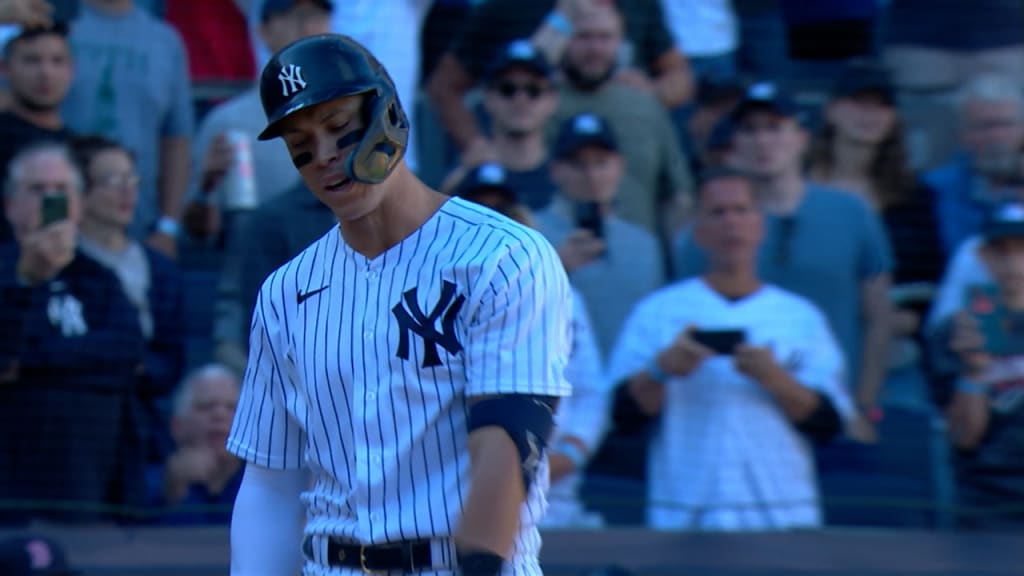 Astros fall to Yankees as Aaron Judge goes deep for second
