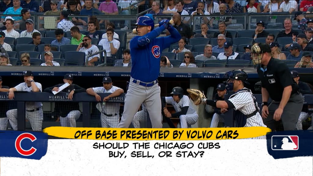 Chicago Cubs Bullpen GIF by MLB - Find & Share on GIPHY