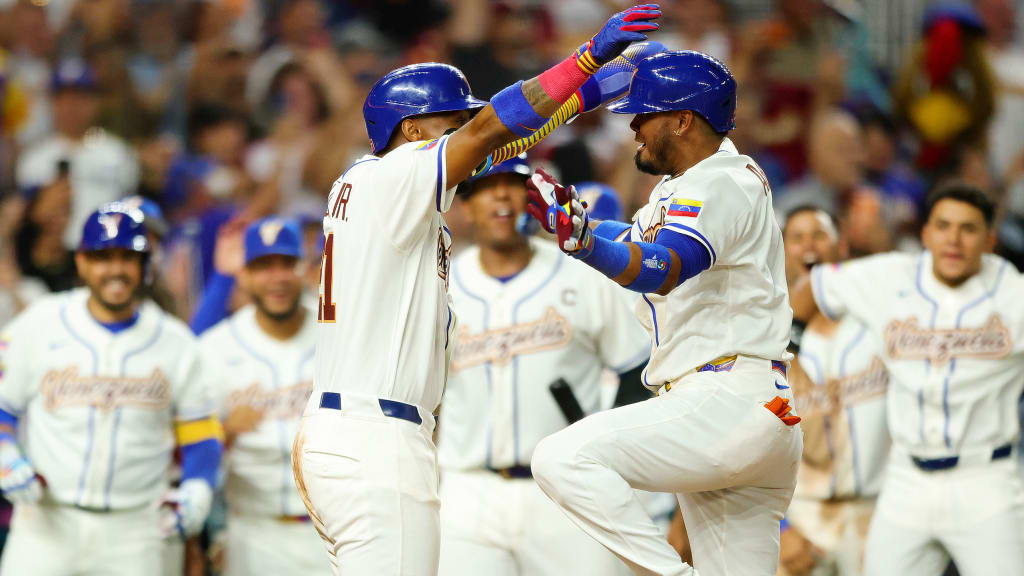 Espectáculo histórico de Arráez tiene a VEN con 2-0