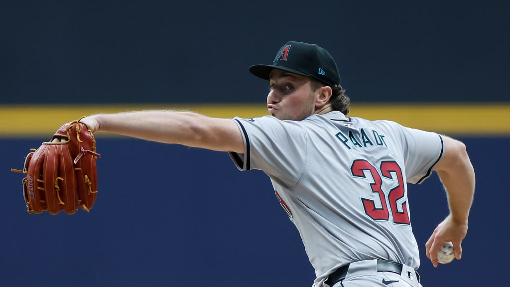 Brandon Pfaadt's career-high 12 strikeouts 