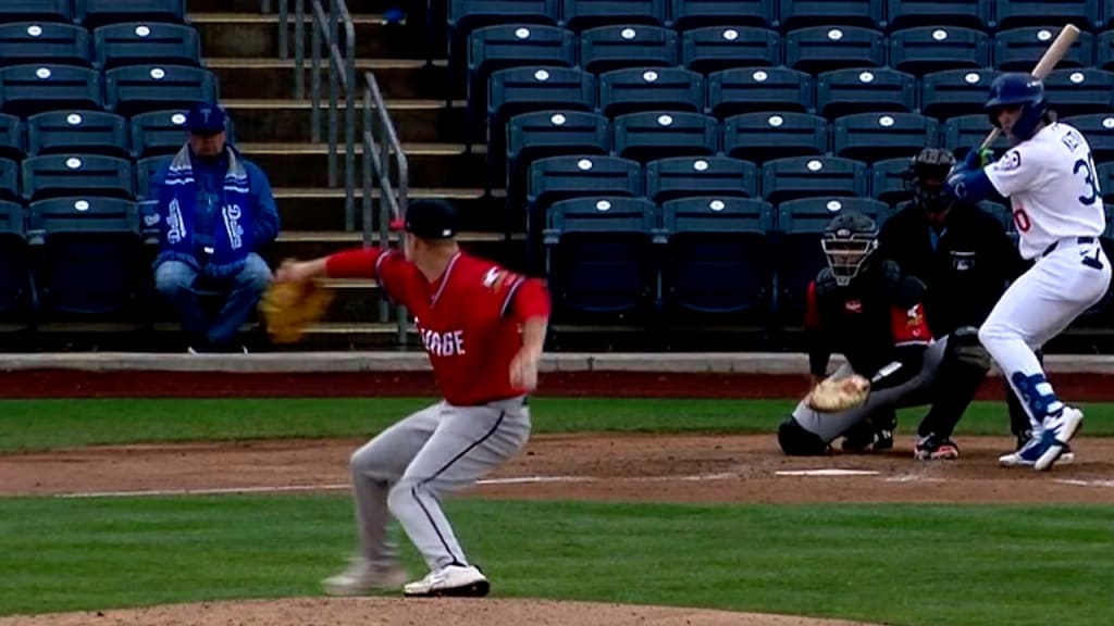 Connor Prielipp K's five in solid start