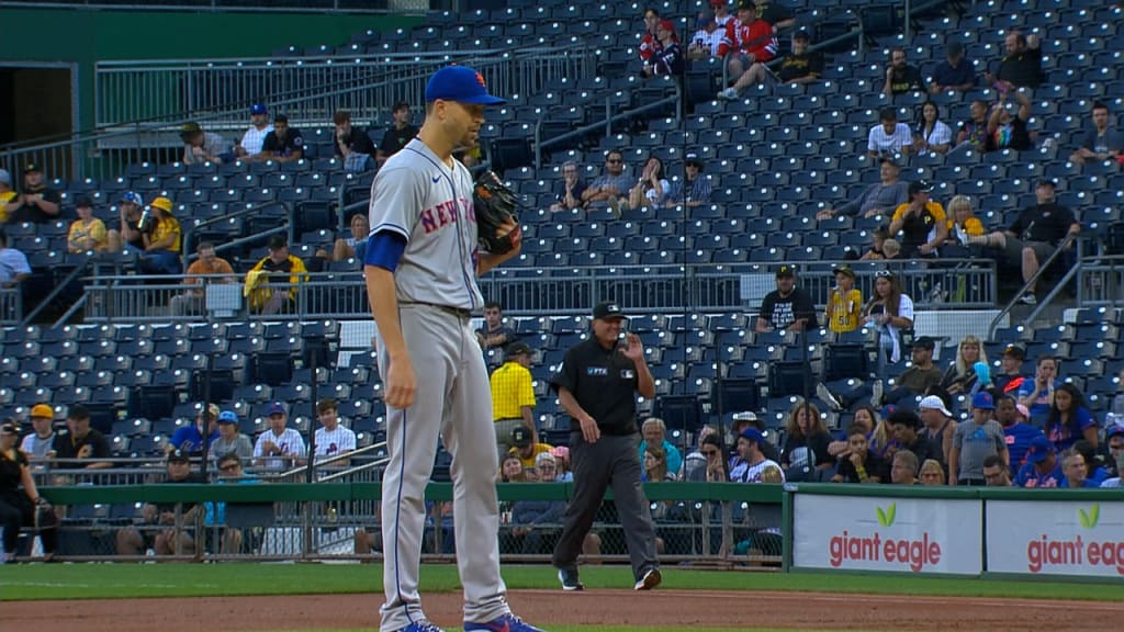 Mets are pressing all of the magical buttons right now