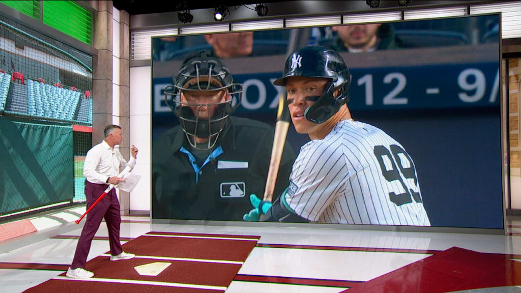 Breaking down Aaron Judge's 2024 offensive season