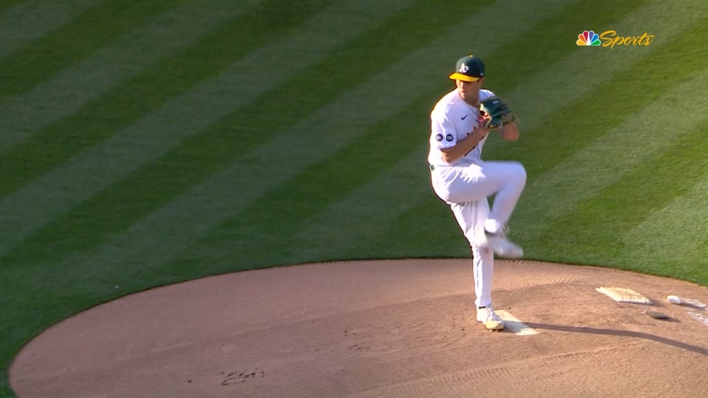 Ken Waldichuk whiffs 7