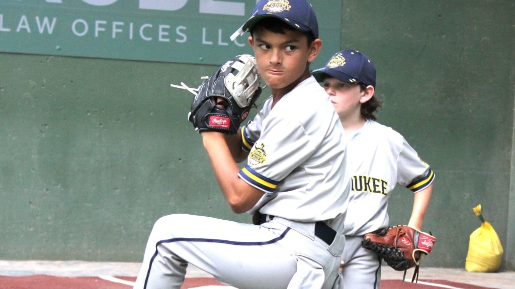 Pricing Brewers Baseball Academy Camps Milwaukee Brewers