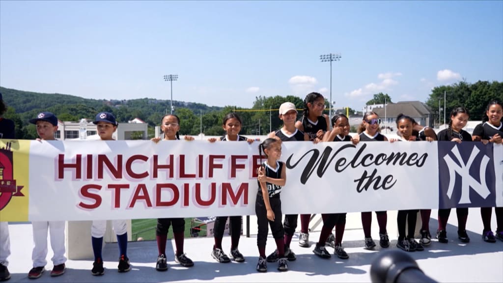 Yankees hope for a game at Hinchliffe Stadium, but obstacles remain