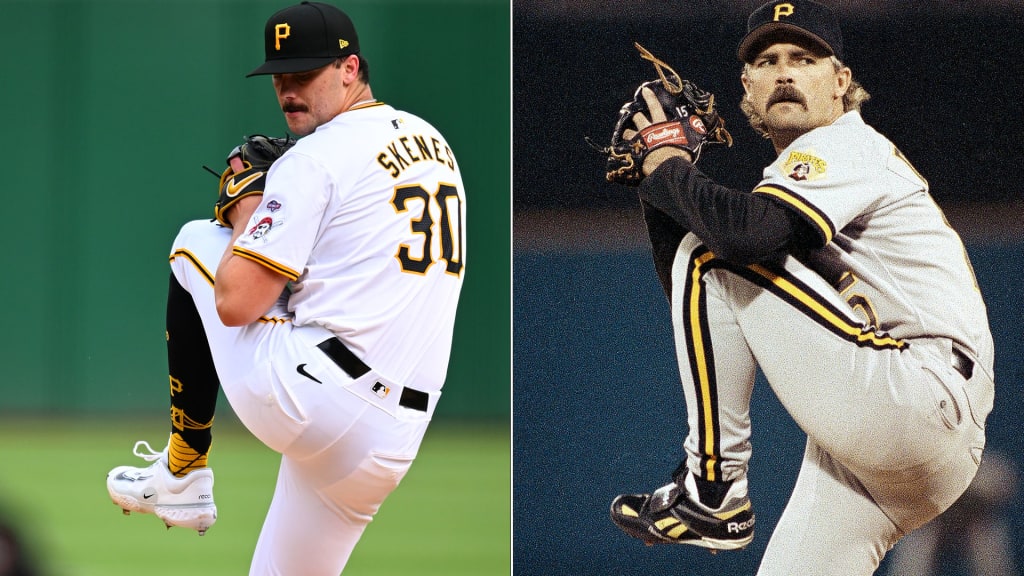 Doug Drabek won 92 games and posted a 3.02 ERA in 199 career starts for the Pirates over six seasons, winning the NL Cy Young Award in 1990.