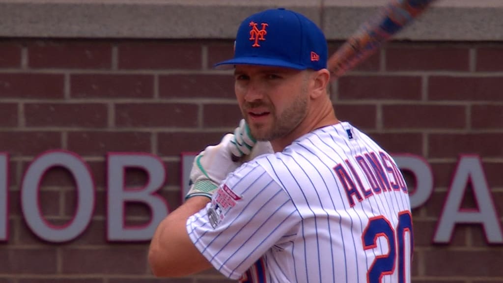 Pete Alonso on Home Run Derby loss to Julio Rodriguez: 'Sometimes you just  gotta tip your hat