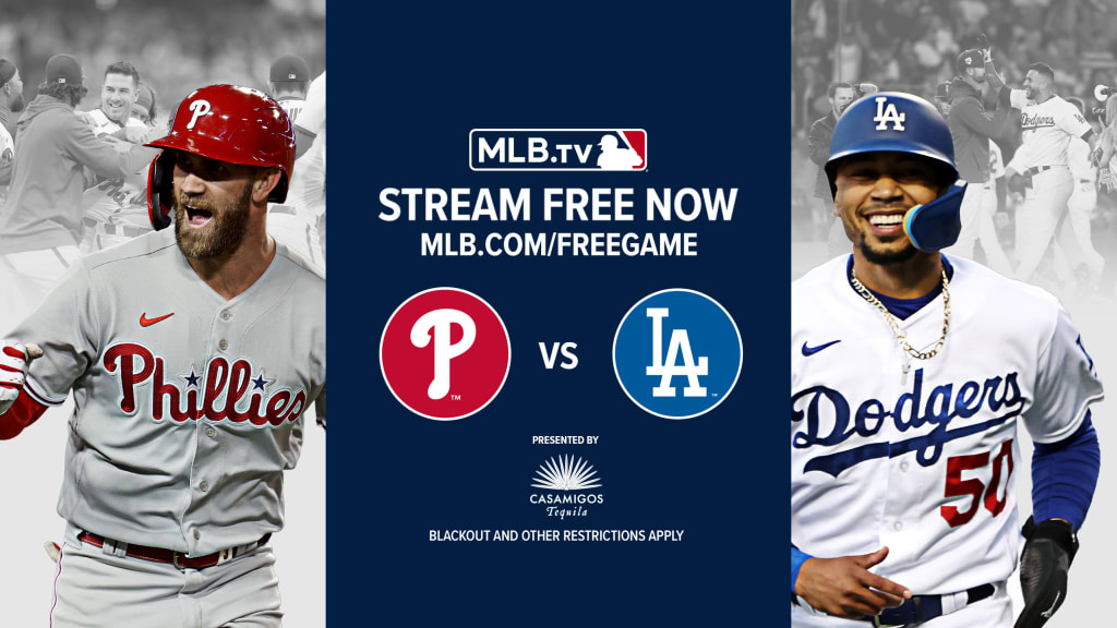 Dodgers-Reds MLB spring training live stream (3/3): How to watch online, TV  info, time 