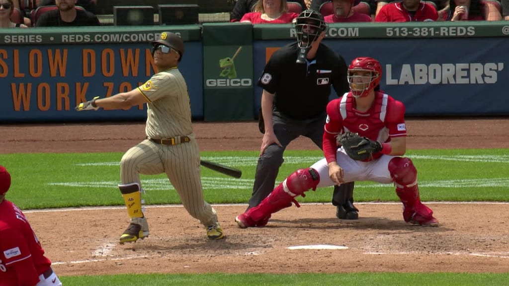 Padres' Juan Soto joins the 'MLB on FOX' crew after the NL defeated the AL  in the 2023 All-Star Game 