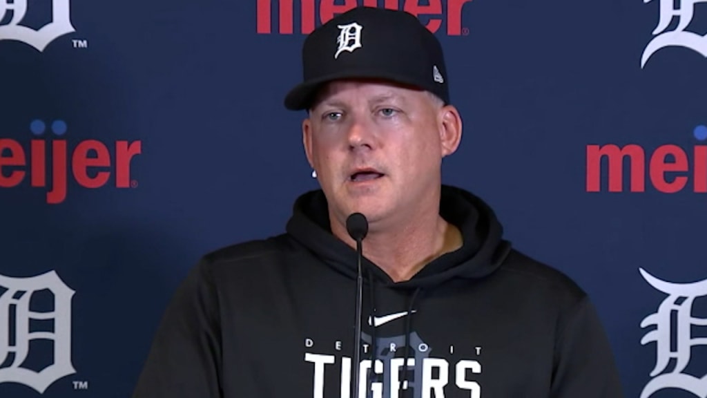 An unfortunate look at what the Detroit Tigers got from their