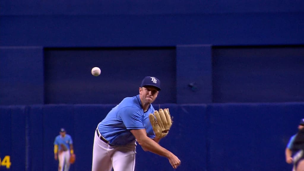 Jalen Beeks - Tampa Bay Rays Relief Pitcher - ESPN