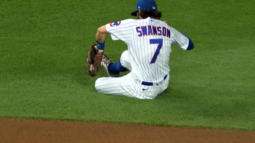 With Dansby Swanson, Cubs Start to Rebuild - The New York Times