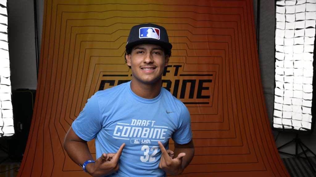 A likely MLB 1st-round pick, Charlee Soto blazes own trail