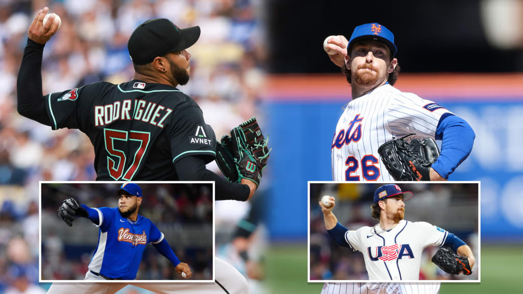 LIVE: E-Rod, McLean bring Classic final rematch to NYC