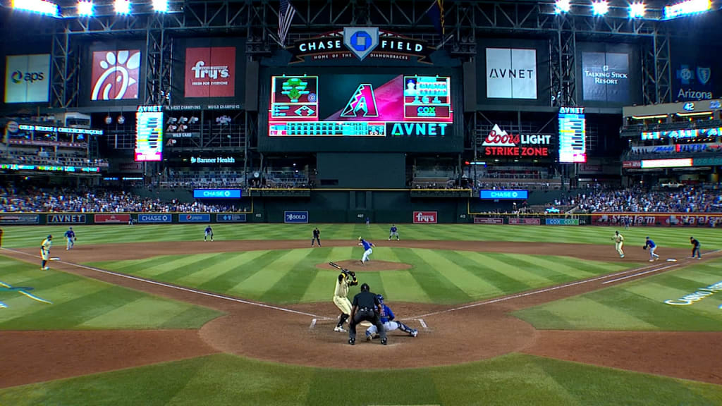 Diamondbacks Sweep Serpientes and Secure 2nd Wild Card Spot with