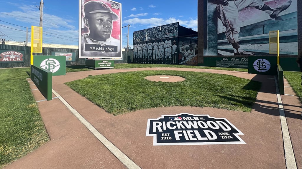 Rickwood Field