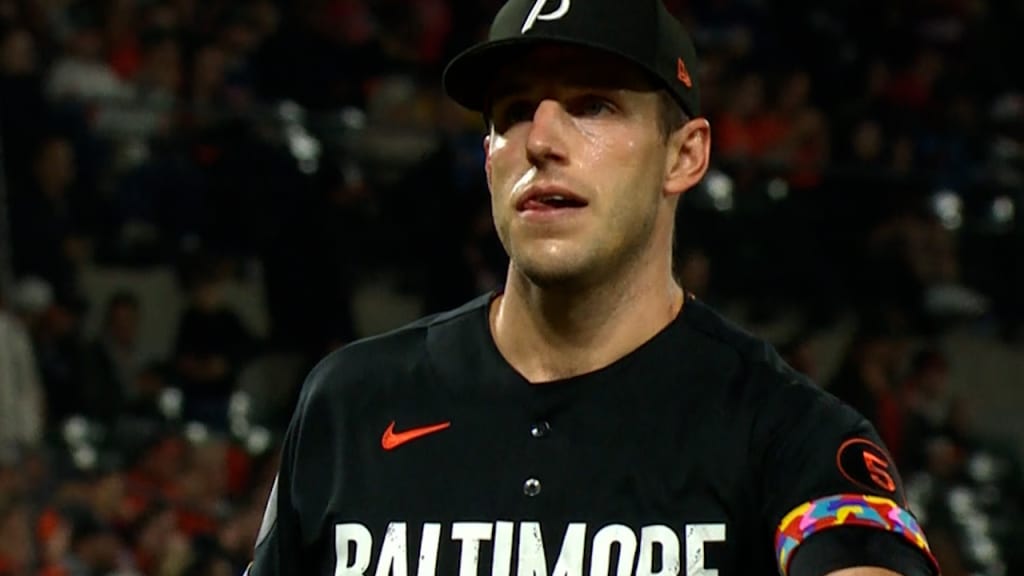 John Means' four strikeouts