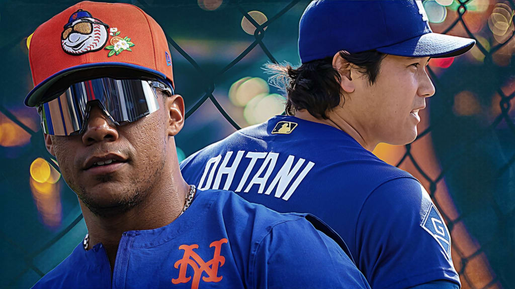 Soto eager to best Ohtani, get his hands on MVP Award