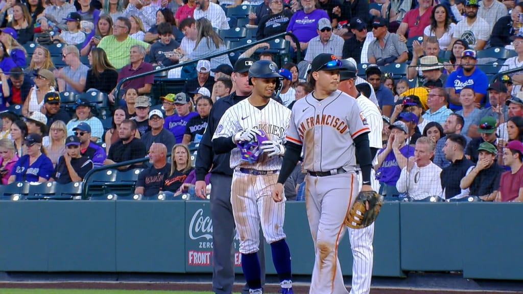 Ezequiel Tovar's RBI single