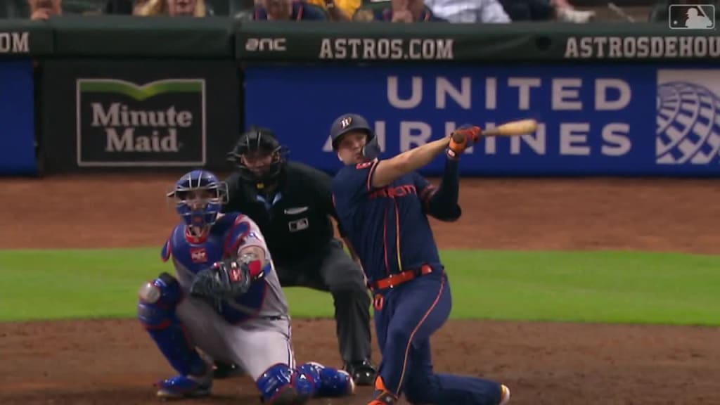 Jose Altuve walkoff homer: Watch Astros star send Houston to World Series  with blast vs. Yankees' Aroldis Chapman 