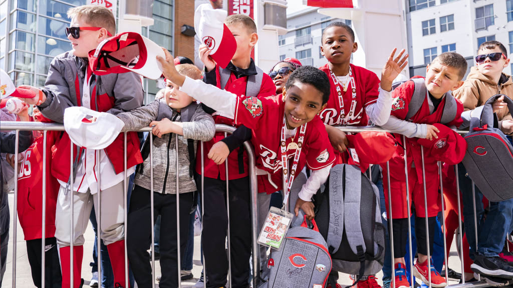 Kids Opening Day Specials Tickets Cincinnati Reds