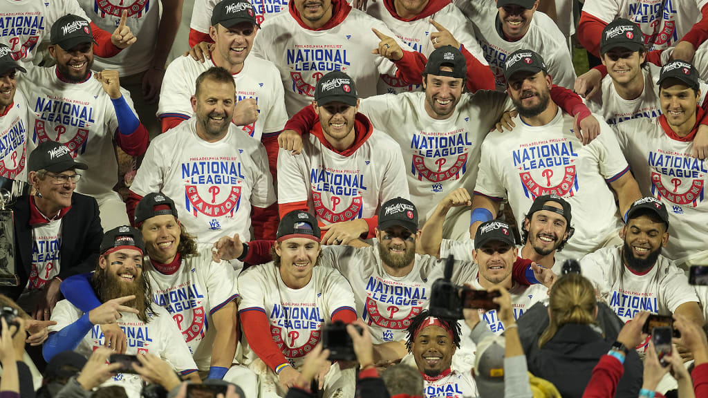 Phillies World Series gear: How to get Phillies 2022 National League  Champions gear online