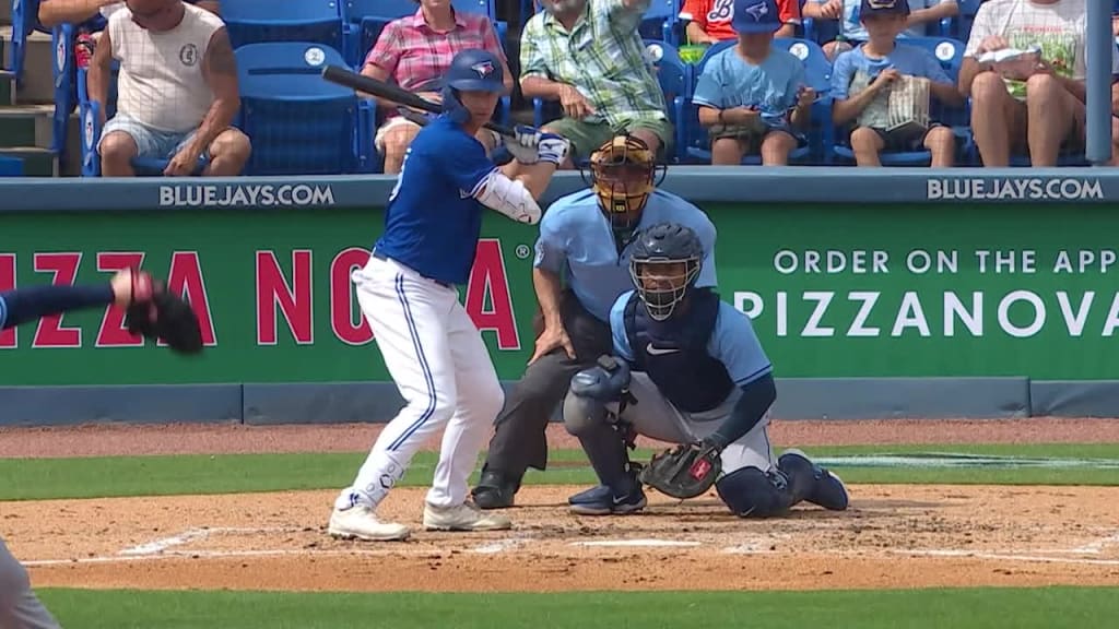 Official the Blue Jays Five Players Abbey road 2023 signatures