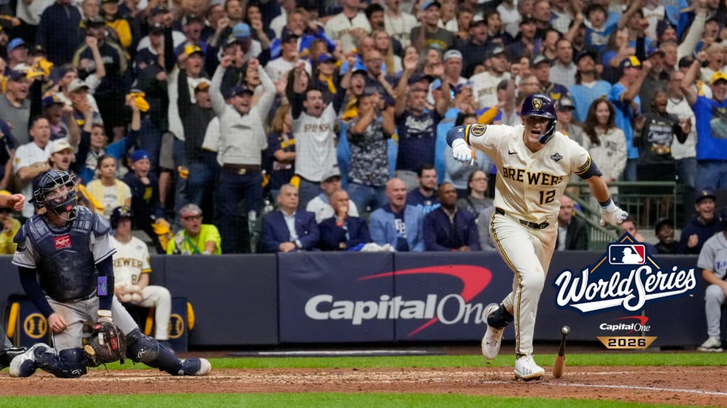 Crew seizes 2-0 World Series lead with calm, cool, collected comeback